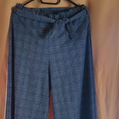 Elegante, weite Hose