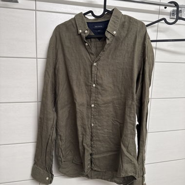 Chemise Paul Hunter