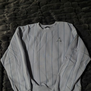 Jordan Sweater striped