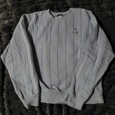 Jordan Sweater striped