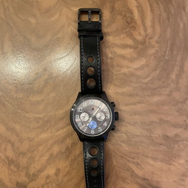 Tommy hilfiger Uhr 