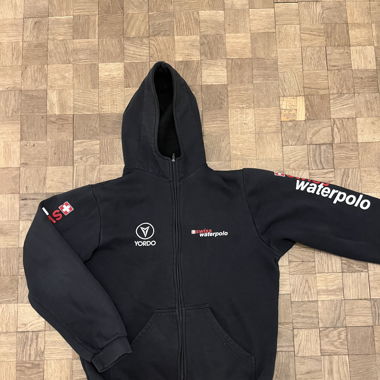 Swiss Water Polo Jacket