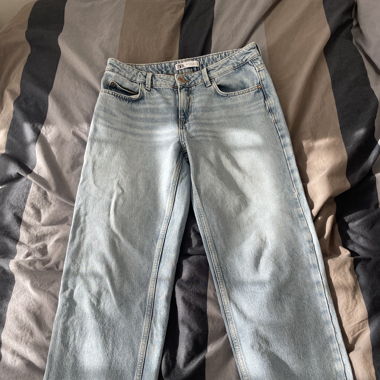 Jeans straight