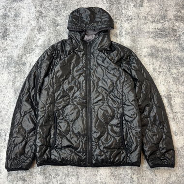 Uniqlo dünne Puffer Jacke