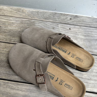 Birkenstock Boston