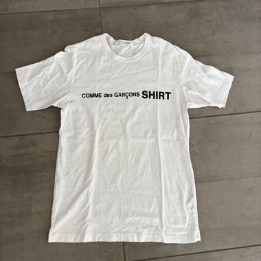 T shirt comme des garçons 