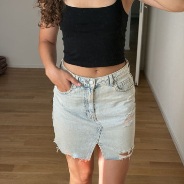 Calliope Denim Rock M