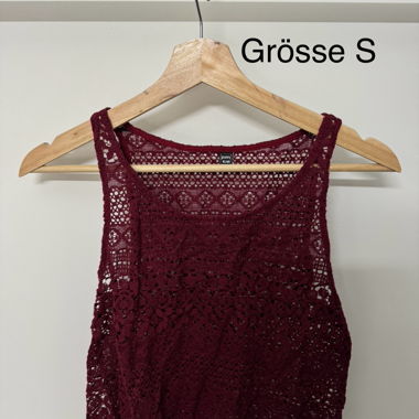 Spitzen Top
