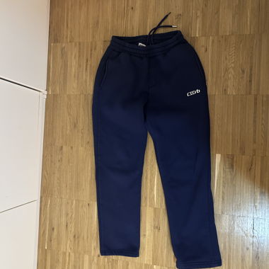 Dunkelblau Jogginghose 