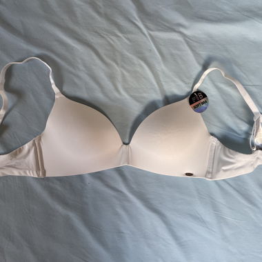 Reggiseno bianco 75B