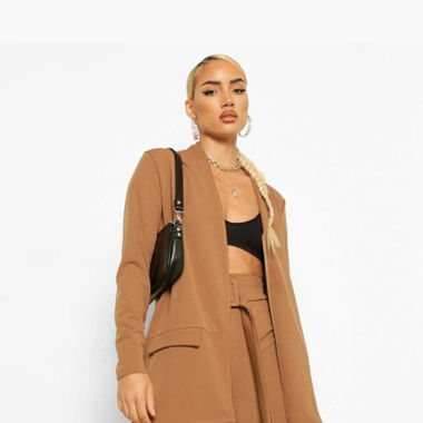 Blazer und Hose