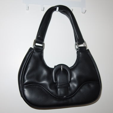 Sac bandoulière noir