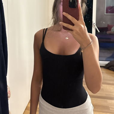 Strappy Bodysuit