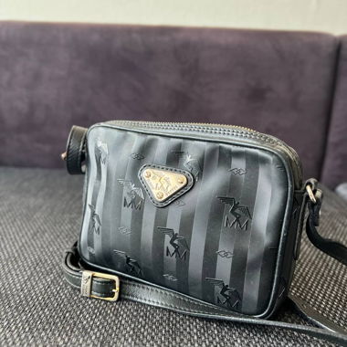 Maison Mollerus kleine Tasche