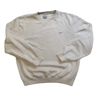 Felpa con cappuccio Nike oversized, taglia M