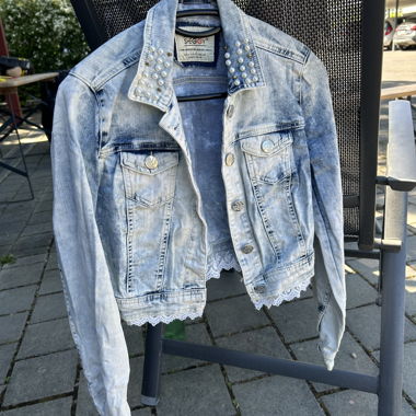 Giacca di jeans Sheggy