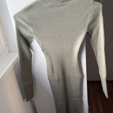 Vestito di bershka