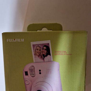 Instax mini12 neu