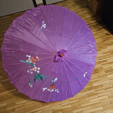 Ombrelle japonaise 