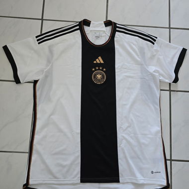 Maglia della nazionale tedesca