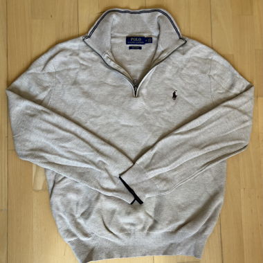 Polo Ralph Lauren Quarter-Zip Pullover