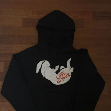 harry styles love on tour hoodie