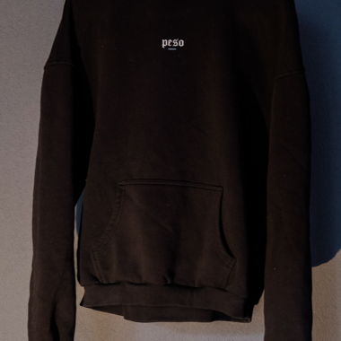 Peso Hoodie Blackfriday Edition 2019