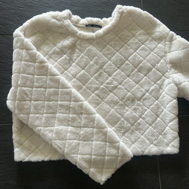 Pull blanc Zara