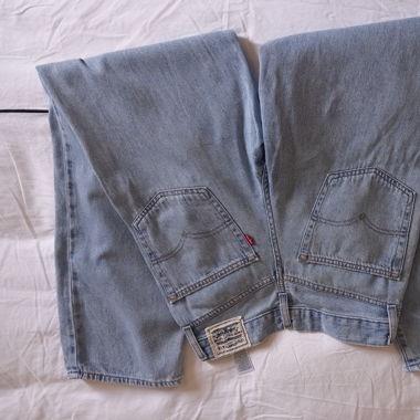LEVI'S Baggy Dad