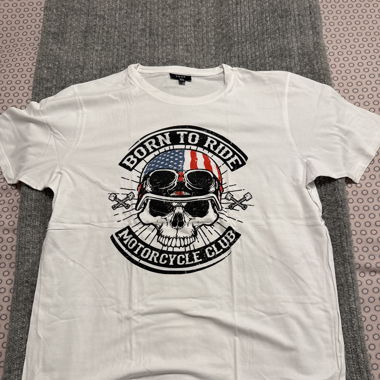 T shirt smog 