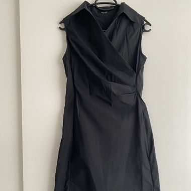 Schwarzes Kleid von Sand Copenhagen