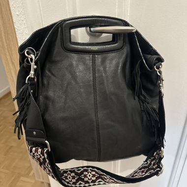 Borsa a mano Maje taglia M