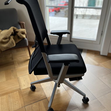 Chaise bureau / Būrostuhl