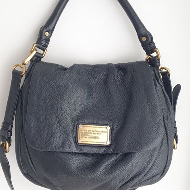 Sac à bandoulière en cuir Marc Jacobs