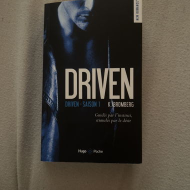 Driven Season 1 Book