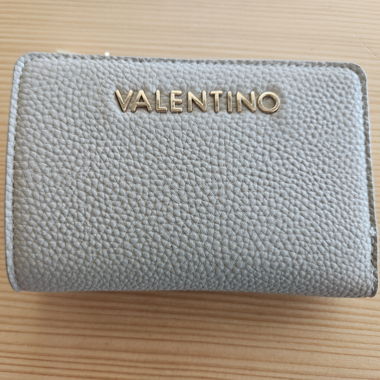 Valentino Wallet grey, new