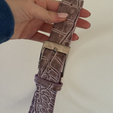 lavender belt