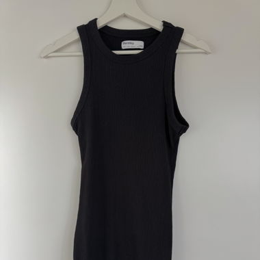 Bershka midi dress