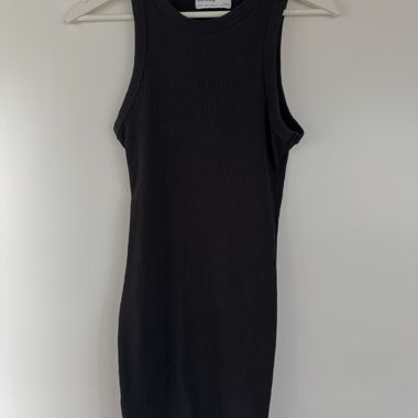 Bershka Kleid midi