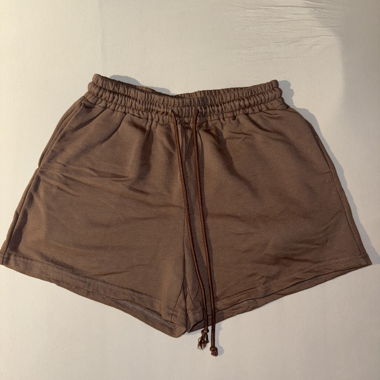 Short marron SHEIN M