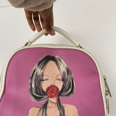 Toiletry bag