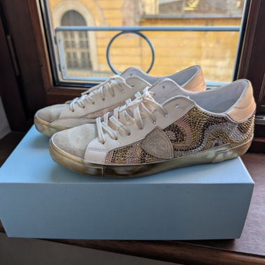 Philippe Model Sneakers