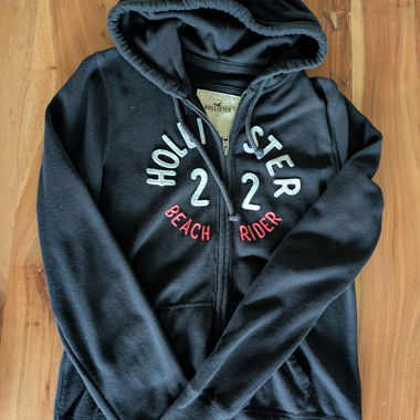 Hollister Jäckli Gr.L