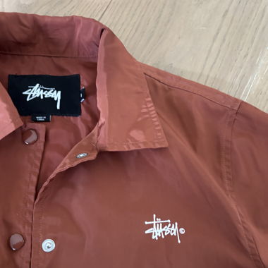 Stussy Brick Stüssy Jacket