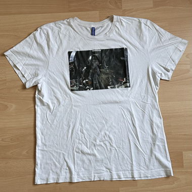 Star Wars T-Shirt in Weiss