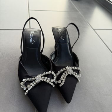 Escarpins noirs