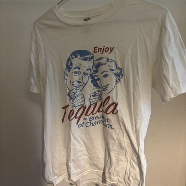 enjoy tequila shirt locker