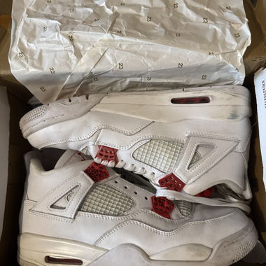 Baskets Air Jordan 4