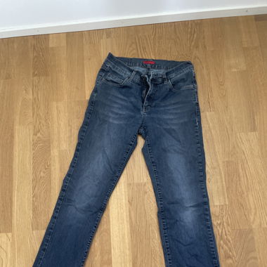 Blaue Jeans