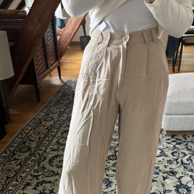 Flowy summer pants 